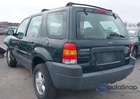 2004 Ford Escape Xls from USA, damaged, VIN 1FMYU02154DA12717